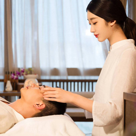 长沙开福Yayu养生馆秉持“客户至上”的服务理念